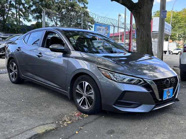 2021 Nissan Sentra SV Xtronic CVT [19]