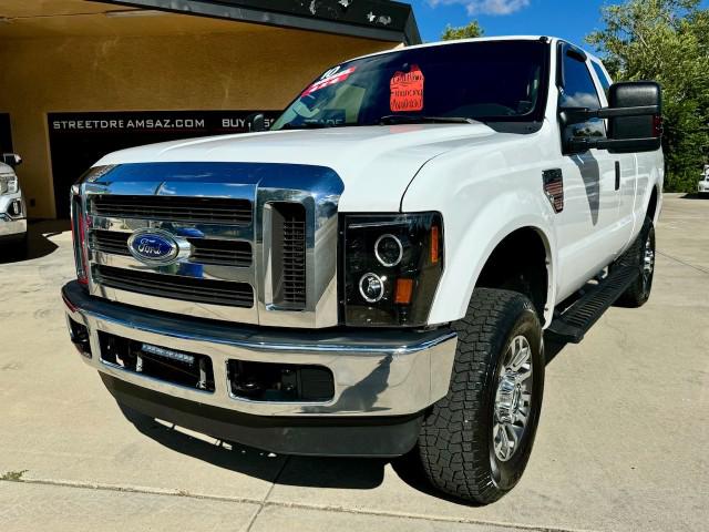 2010 Ford F-250 Lariat