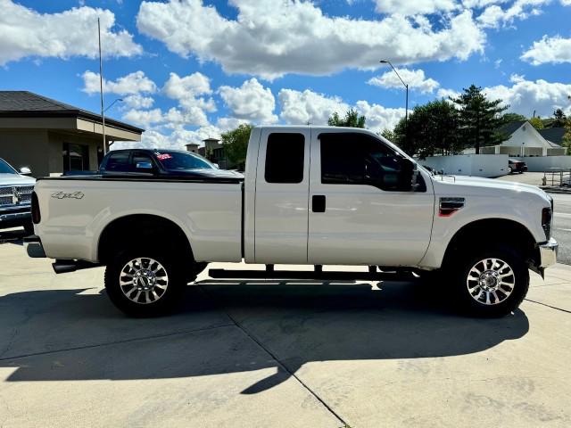 2010 Ford F-250 Lariat