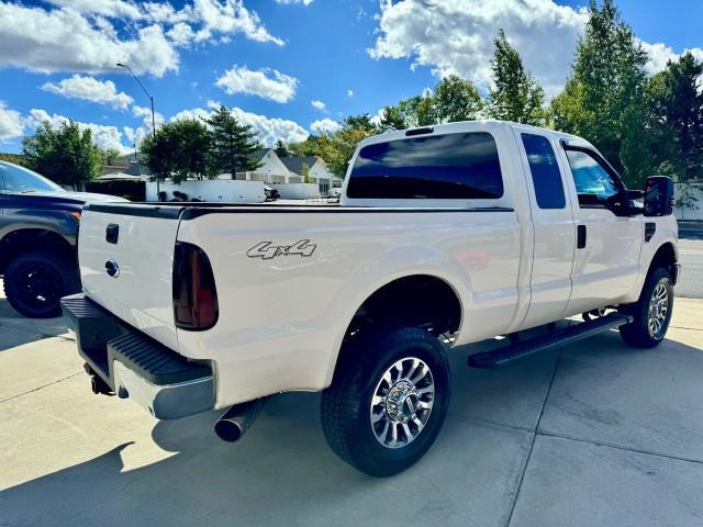 2010 Ford F-250 Lariat