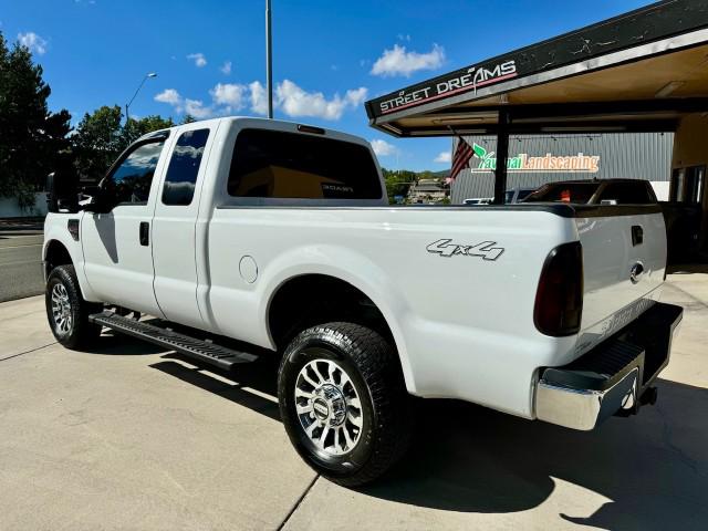2010 Ford F-250 Lariat