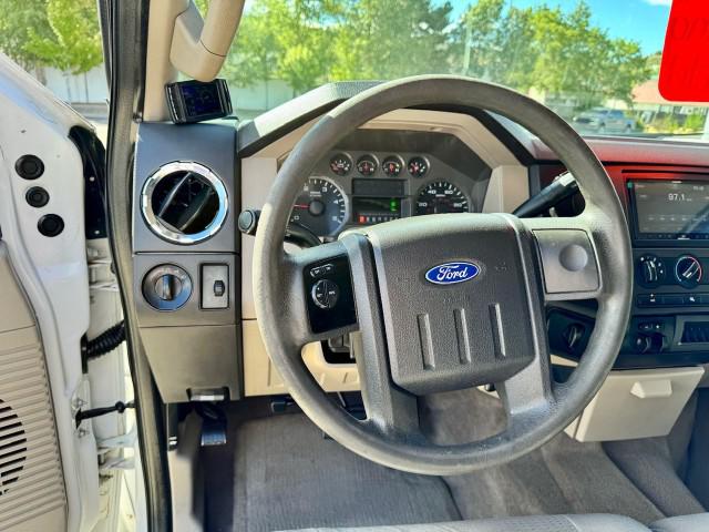 2010 Ford F-250 Lariat
