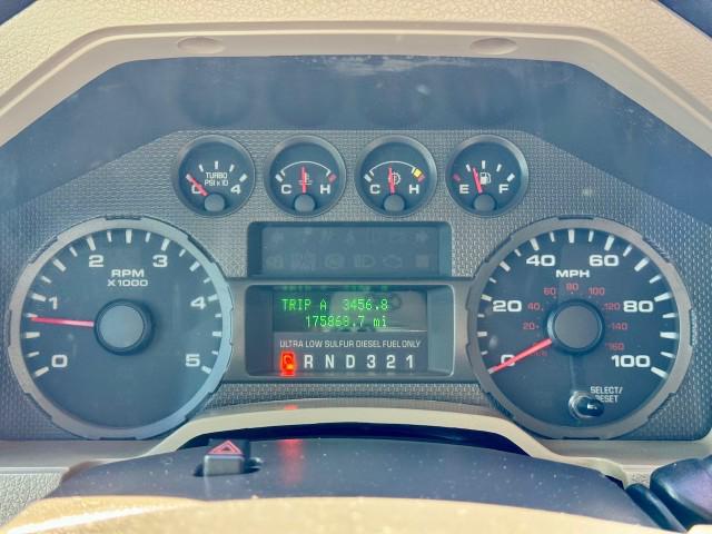 2010 Ford F-250 Lariat