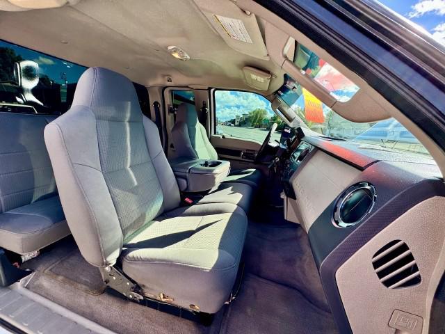 2010 Ford F-250 Lariat