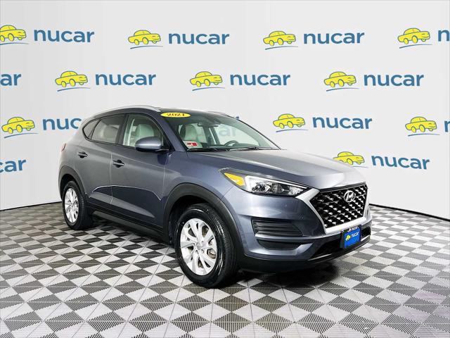 2021 Hyundai Tucson