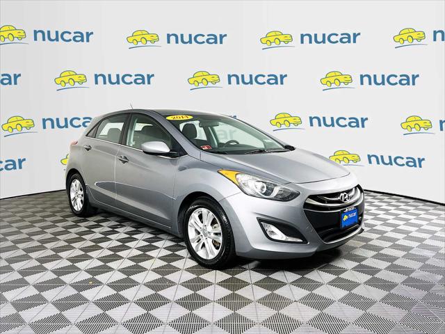 2014 Hyundai Elantra GT