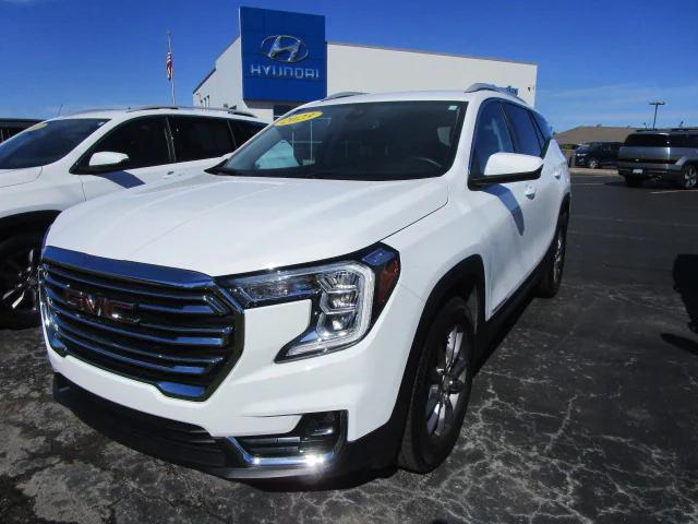 2023 GMC Terrain