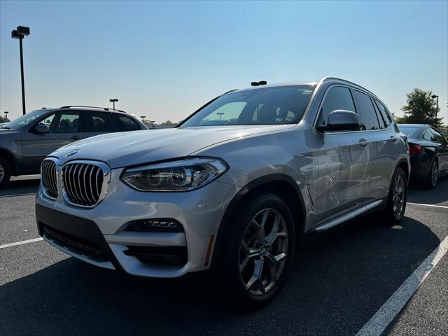 2021 BMW X3 PHEV