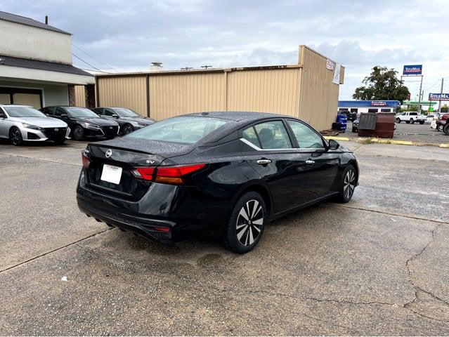 2021 Nissan Altima SV FWD