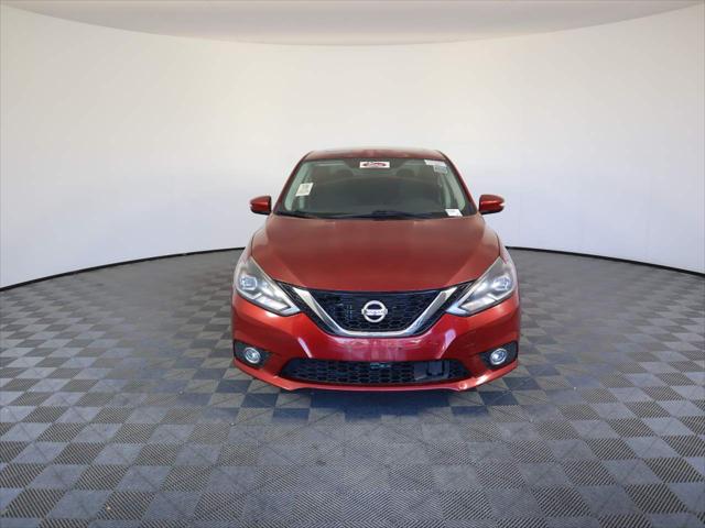 2018 Nissan Sentra SR Turbo