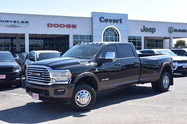 2024 RAM Ram 3500 RAM 3500 LIMITED LONGHORN CREW CAB 4X4 8 BOX