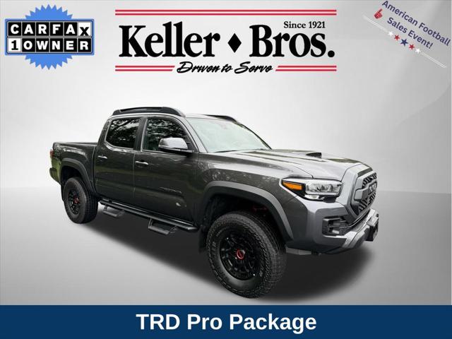 2023 Toyota Tacoma TRD Pro