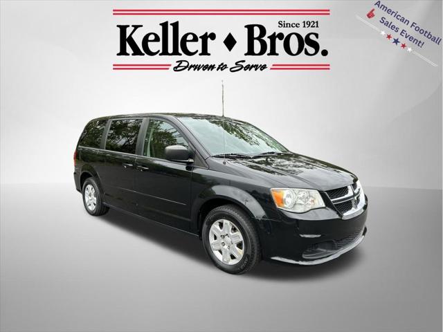 2012 Dodge Grand Caravan SE/AVP