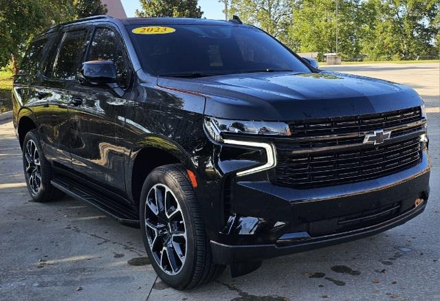 2023 Chevrolet Tahoe 4WD RST