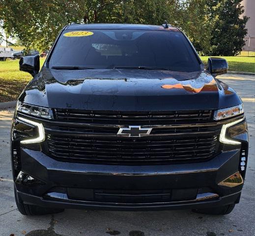 2023 Chevrolet Tahoe 4WD RST