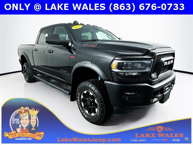 2021 RAM 2500 Power Wagon Crew Cab 4x4 64 Box