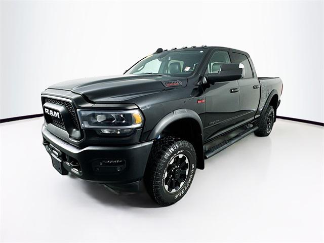 2021 RAM 2500 Power Wagon Crew Cab 4x4 64 Box