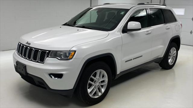 2018 Jeep Grand Cherokee Laredo E 4x4