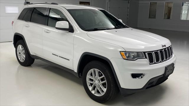 2018 Jeep Grand Cherokee Laredo E 4x4