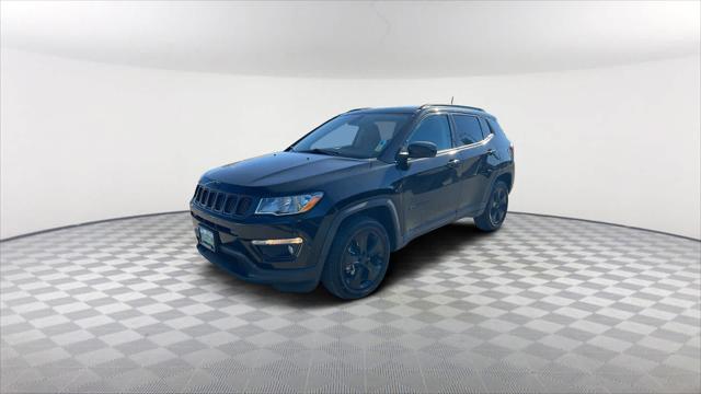 2021 Jeep Compass Altitude 4X4