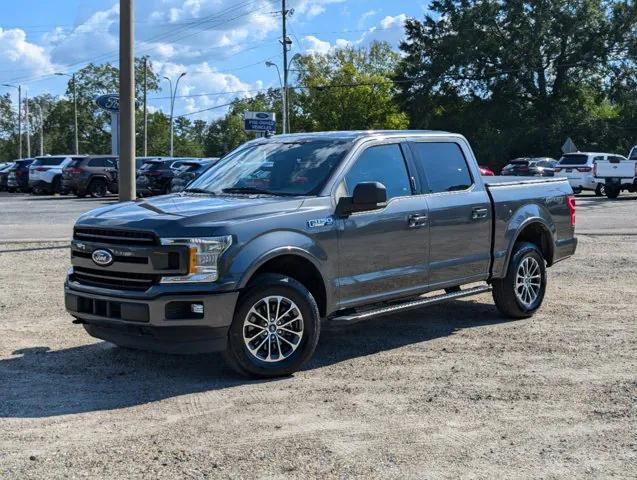 2020 Ford F-150 XLT