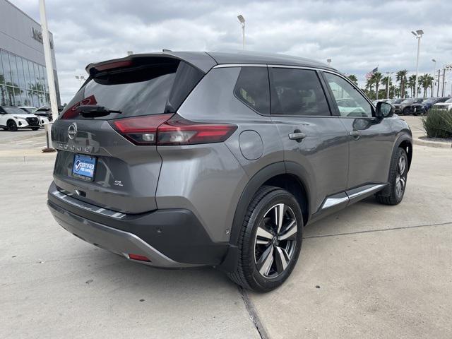 2023 Nissan Rogue SL FWD