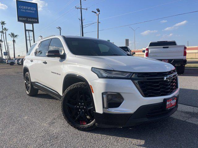 2023 Chevrolet Traverse FWD Premier