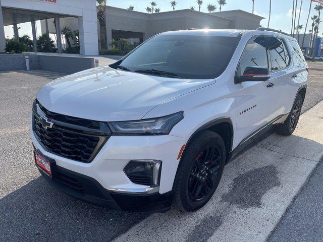 2023 Chevrolet Traverse FWD Premier