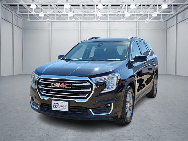 2023 GMC Terrain FWD SLT