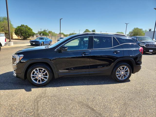 2023 GMC Terrain FWD SLT