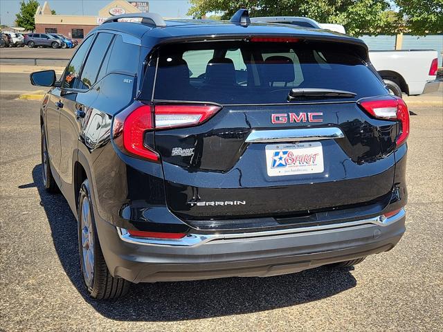 2023 GMC Terrain FWD SLT