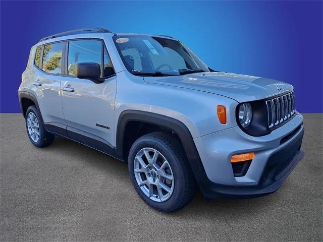 2020 Jeep Renegade Sport 4X4