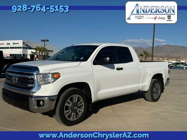 2016 Toyota Tundra SR5 5.7L V8