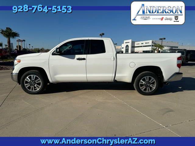 2016 Toyota Tundra SR5 5.7L V8