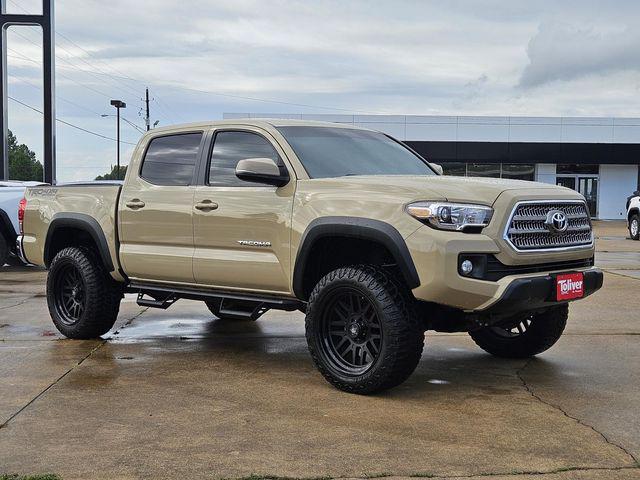 2017 Toyota Tacoma SR5 V6