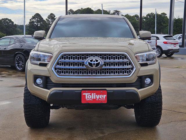 2017 Toyota Tacoma SR5 V6