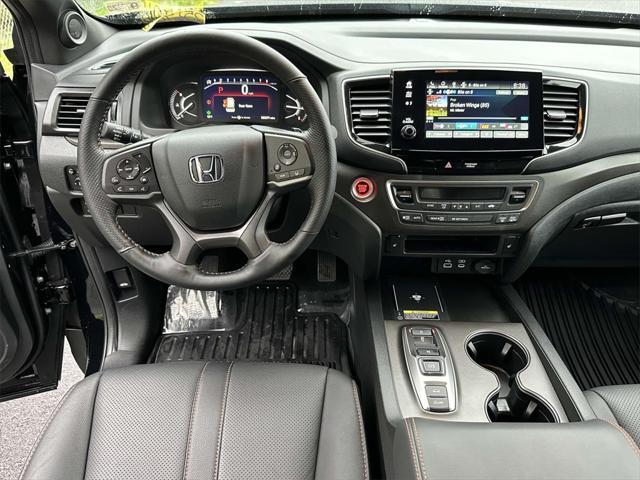 2024 Honda Passport AWD TrailSport