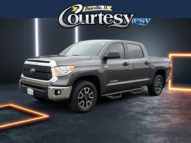 2017 Toyota Tundra TRD Pro 5.7L V8