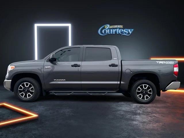 2017 Toyota Tundra TRD Pro 5.7L V8