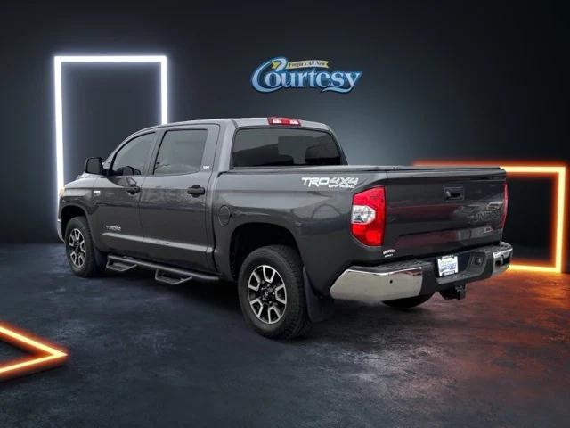 2017 Toyota Tundra TRD Pro 5.7L V8