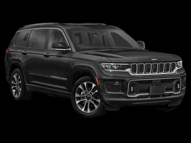 2021 Jeep Grand Cherokee L Overland 4x4