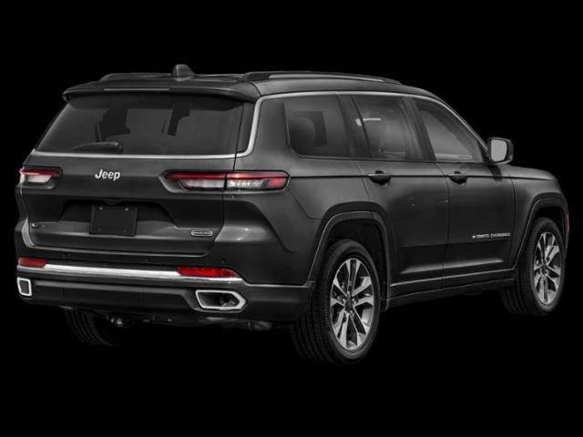 2021 Jeep Grand Cherokee L Overland 4x4