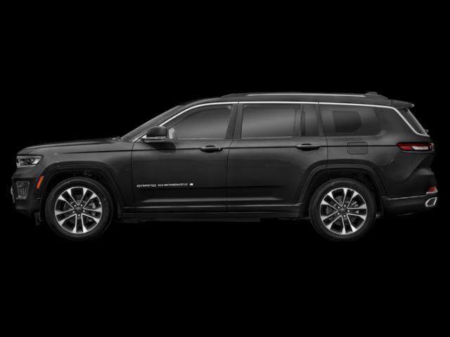 2021 Jeep Grand Cherokee L Overland 4x4