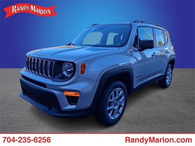 2020 Jeep Renegade Sport 4X4