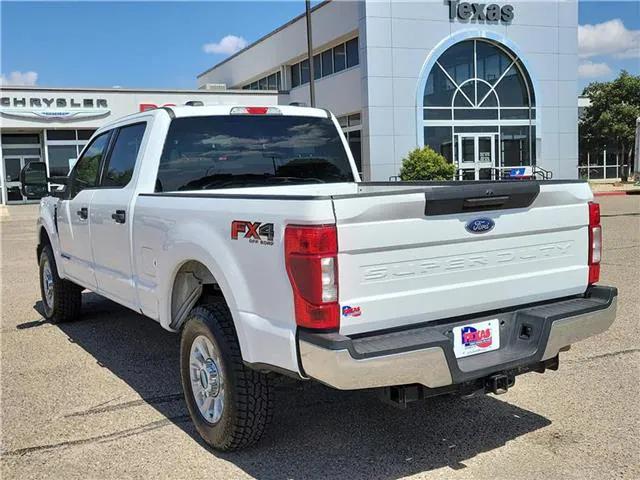 2022 Ford F-250 XLT