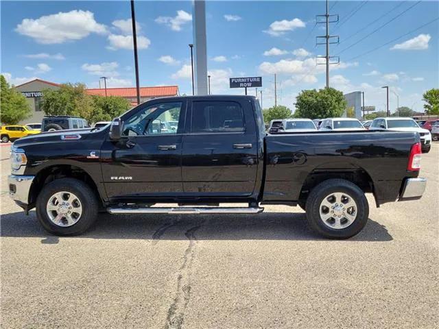 2023 RAM 3500 Big Horn Crew Cab 4x4 64 Box