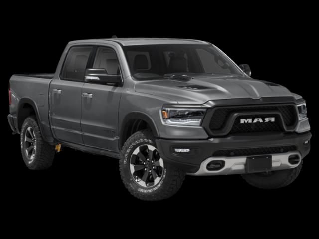 2020 RAM 1500 Rebel Crew Cab 4x4 57 Box