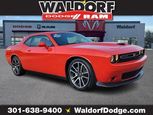 2022 Dodge Challenger R/T