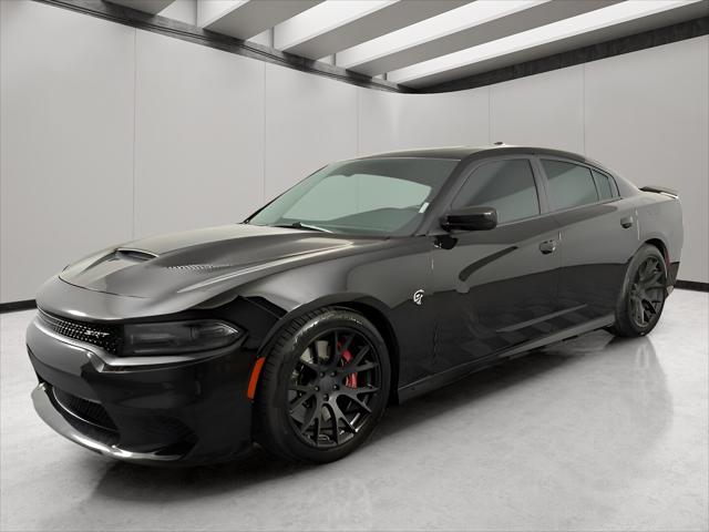 2016 Dodge Charger SRT Hellcat