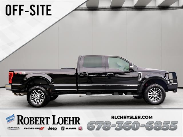 2017 Ford F-350 LARIAT